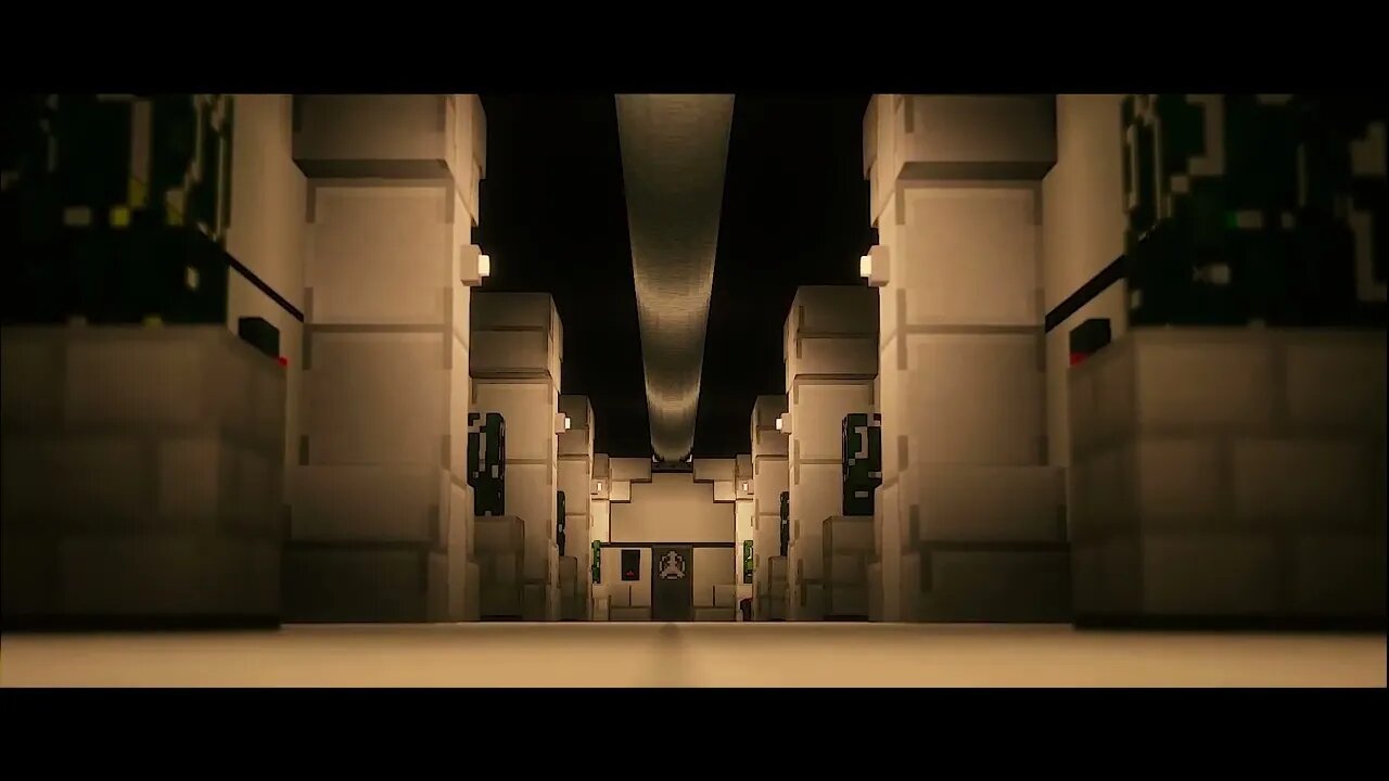 SITE 101 Teaser Trailer (A Minecraft Server)