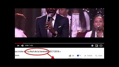 Terrible⚠️La FORMULE MAGIQUE ‘’Nuit de la TRAVERSÉE du 31 Décembre envahit les églises-épiceries