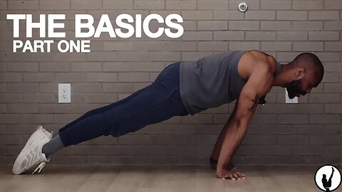 The Basics Part 1: Pseudo Planche Lean