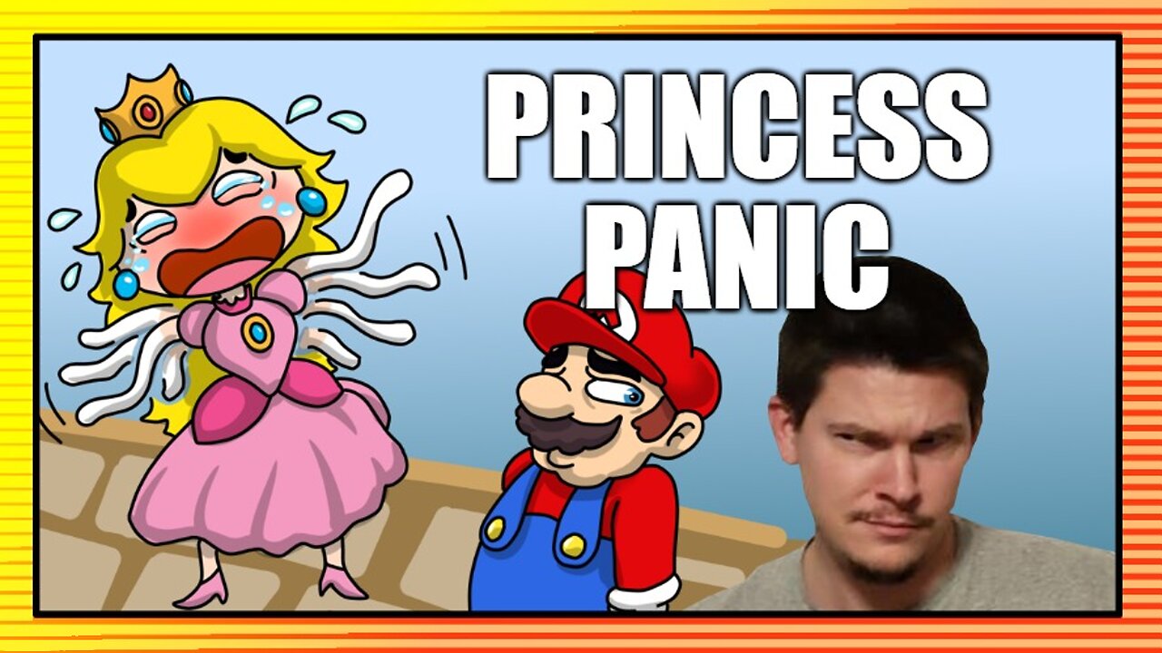 Princess Panic! A Princess Side Story (Super Mario Bros. 3 Rom Hack)