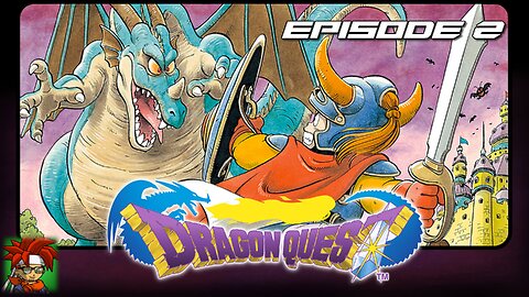 Finishing already? ٩(˘◡˘)۶ Guess we're too good... Dragon Quest 1 First Playthrough FINALE!