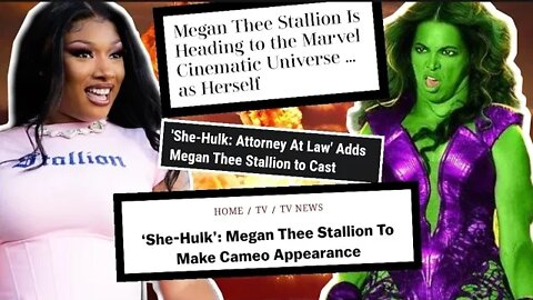 She-Hulk Goes ALL IN On Woke Agenda! MCU is A DISASTER