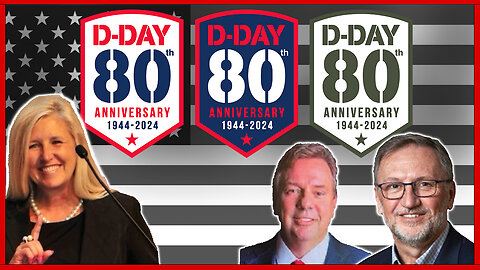D-DAY 80th ANNIVERSARY