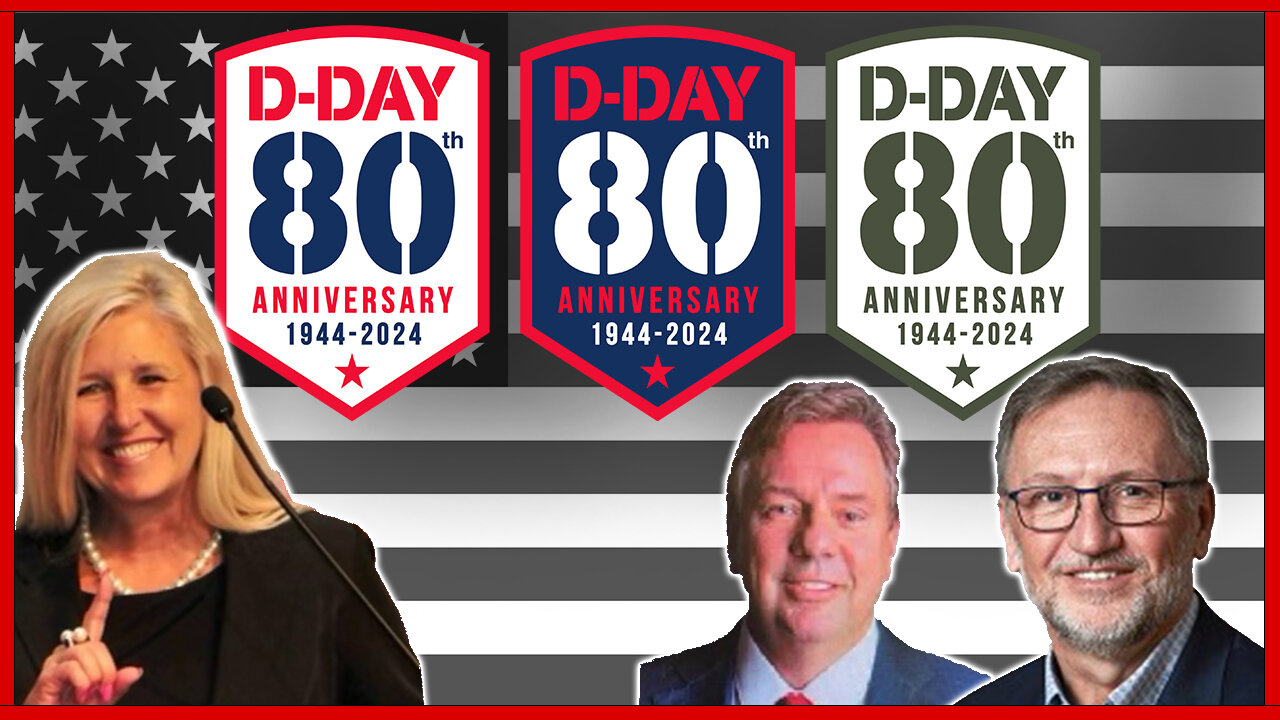 D-DAY 80th ANNIVERSARY
