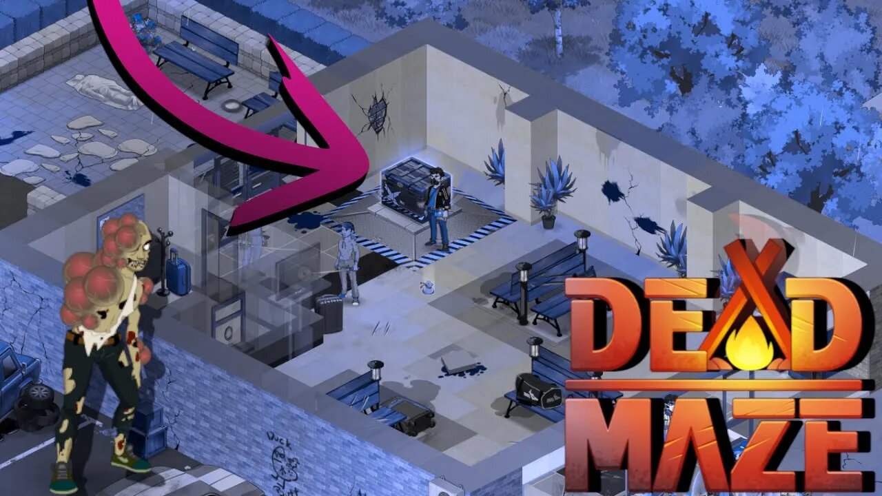 Passagem Secreta: Trilhos/Valley Station dos Subúrbios do Sacramento - Dead Maze