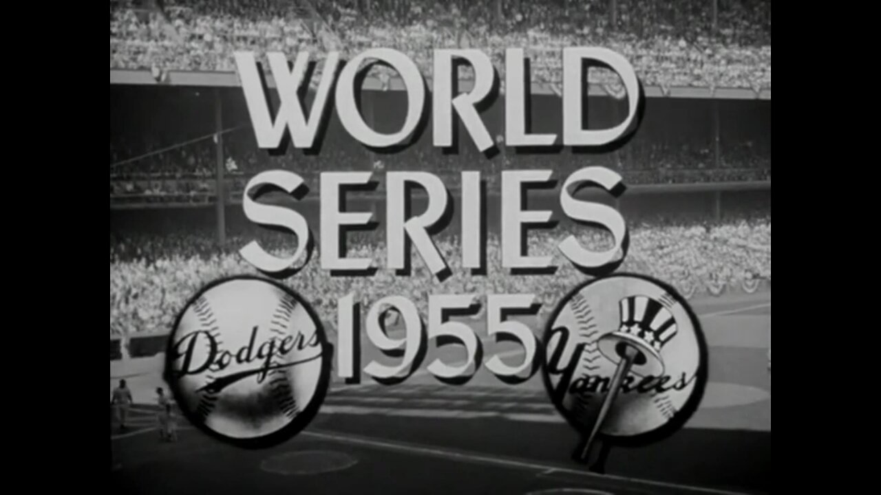 1955 World Series