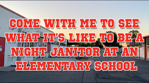 Part 1 Daily school cleaning