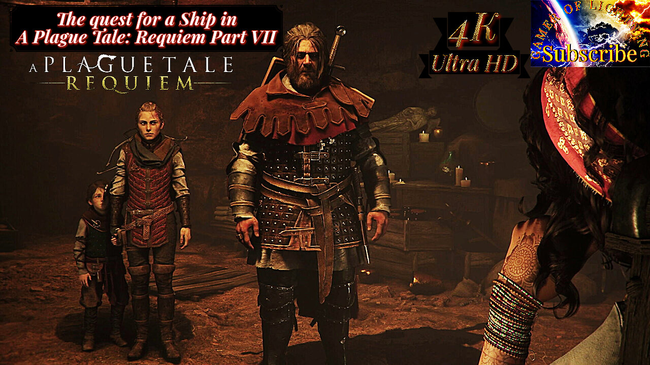 Surviving the Plague: Chapter VII Felons - A Plague Tale: Requiem
