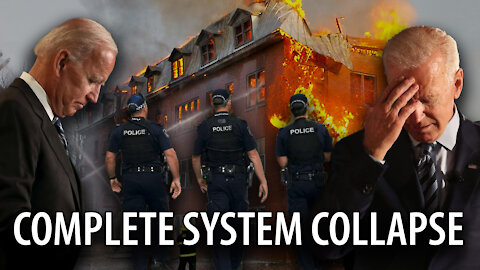 Biden's Vaccine Mandate Could Lead to COMPLETE COLLAPSE of the System