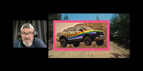Ford Trucks are GAY