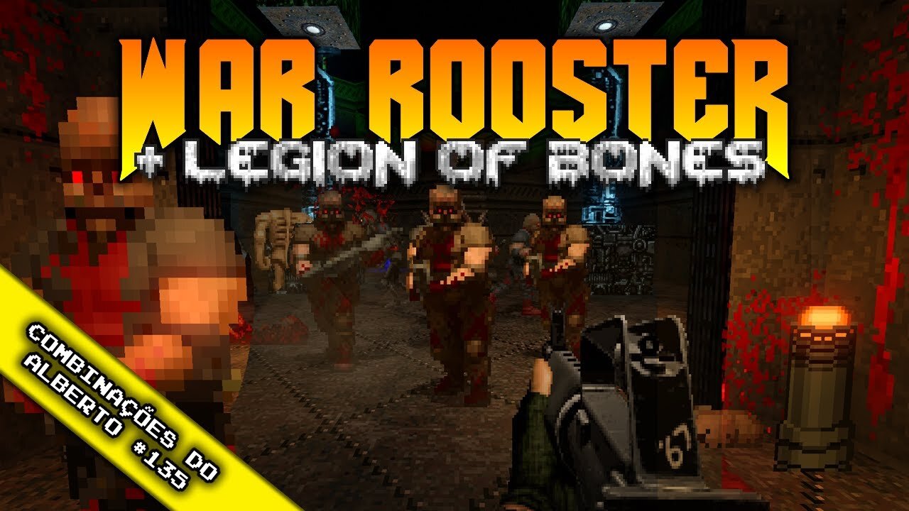 War Rooster + Legion of Bones [Combinações do Alberto 135]