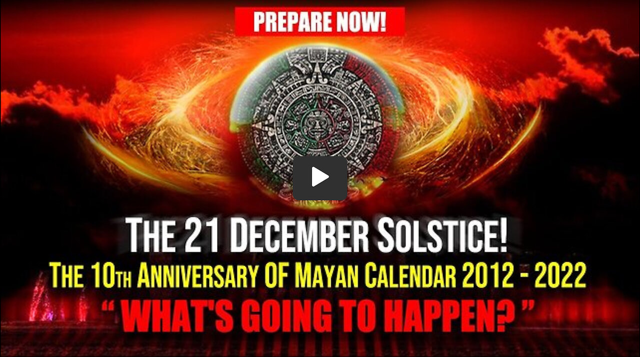 (WARNING) 21st December Winter Solstice 2022: Shifting Into 5D New World!