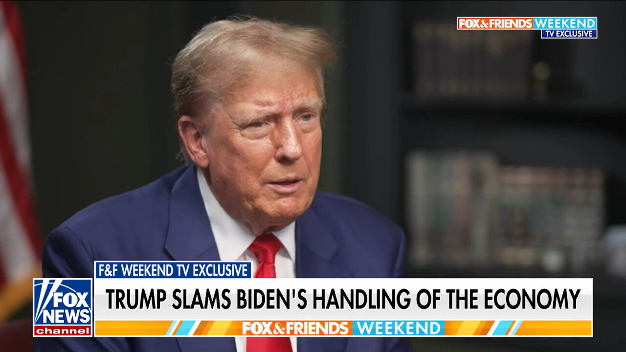 Trump: America Was 'Rocking And Rolling' Under Our Approach To Energy Policy
