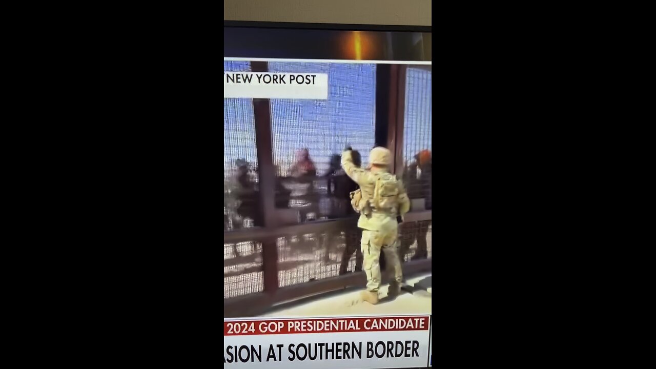 THE UNITED STATES OF AMERICA IS UNDER INVASION AND HAD ALREADY BEEN INVADED