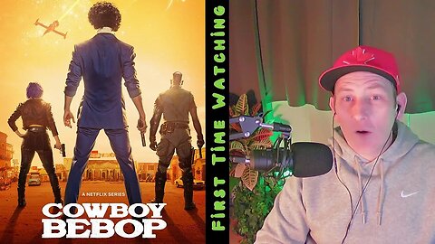 Cowboy Bebop 1x2 "Venus Pop"...Spike Is Interesting! | Canadians First Time Watching TV Reaction