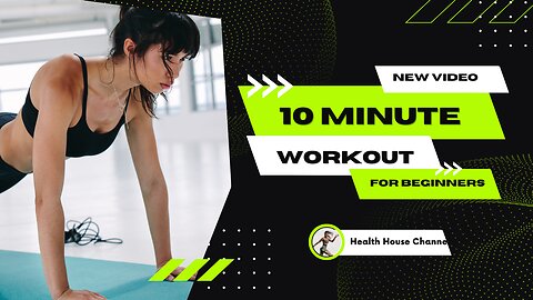 My 10 Minute Go-To Cinch Waist Workout