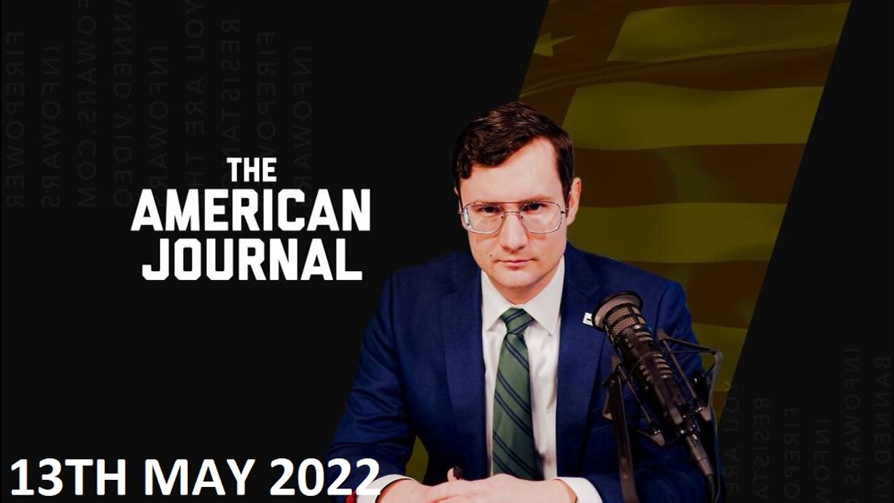 The American Journal - Friday - 13/05/22