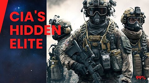 CIA's Scorpion: The Ghost Unit