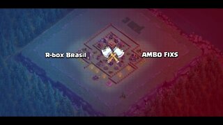 Eu voltei a jogar Clash of Clans 😎👍