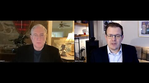 Prof.Glenn Diesen & Col.Macgregor: WW3? Will the US fight the Muslim World, Russia and China?