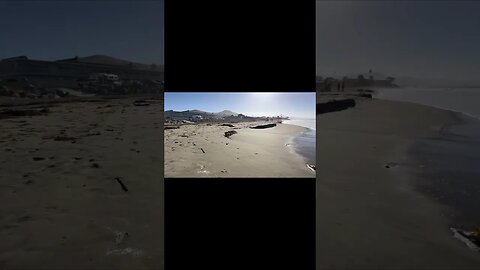 I visited #Beautiful #California beach | #roadtrip #blessed #mentaljeañth #getoutside