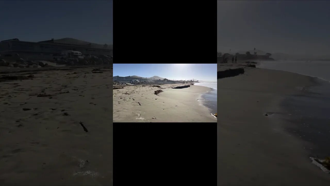 I visited #Beautiful #California beach | #roadtrip #blessed #mentaljeañth #getoutside