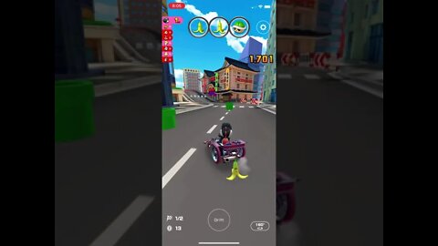Mario Kart Tour - Today’s Challenge Gameplay (Mario vs. Peach Tour Day 10)