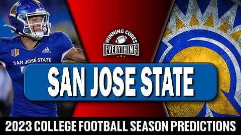 San Jose State Spartans 2023 College Football Season Predictions