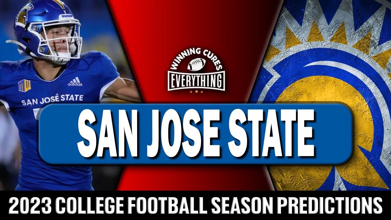San Jose State Spartans 2023 College Football Season Predictions