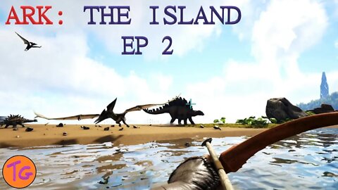 Ark The Island EP 2