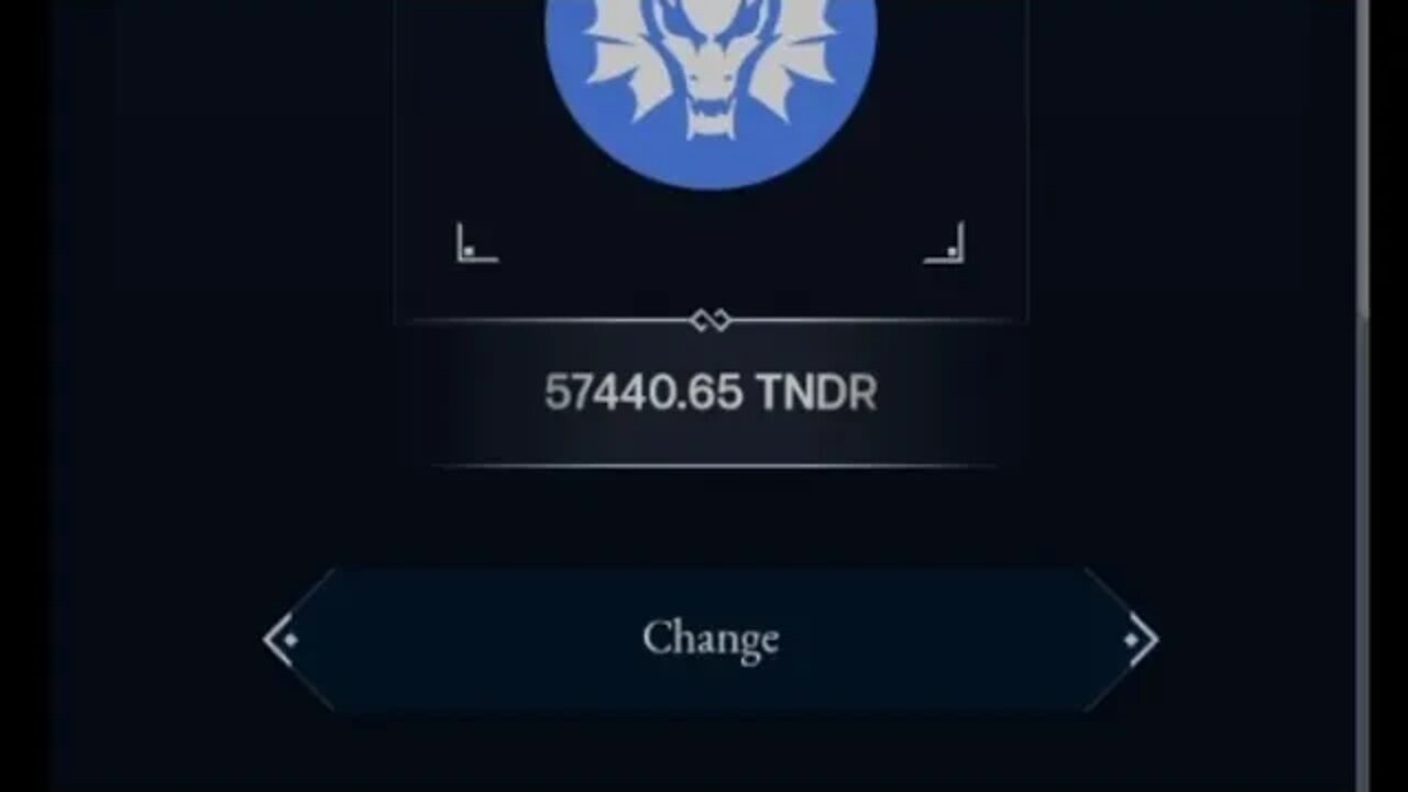 Thunderlands (TL Clicker) without 2$ & with NFT 60$ per day Exchanging from crystals to TNDR$ (x5)