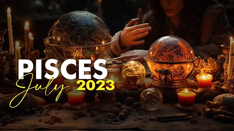 Do what lights your FIRE! If your love won't leave a karmic, enjoy your FREEDOM. Pisces July Reading