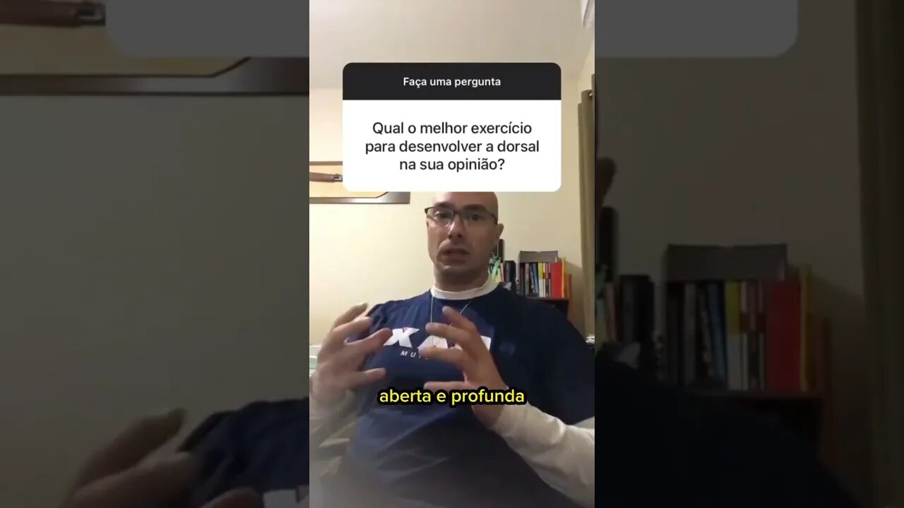 O segredo revelado do melhor exercício para aumentar as costas #shorts