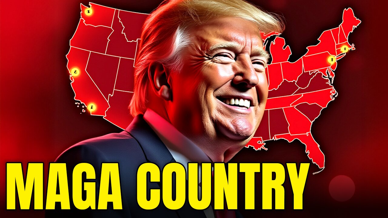Donald Trump Wins! Elected as the 47th U.S. President