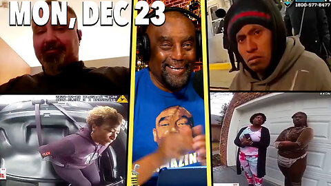 Squatters are a MESS! | JLP Mon 12-23-24