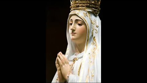 Terço e Benção no Mês do Rosário