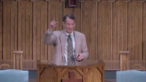 The Nature of Saving Faith | Sunday Service | 1 Pet 1:8-9