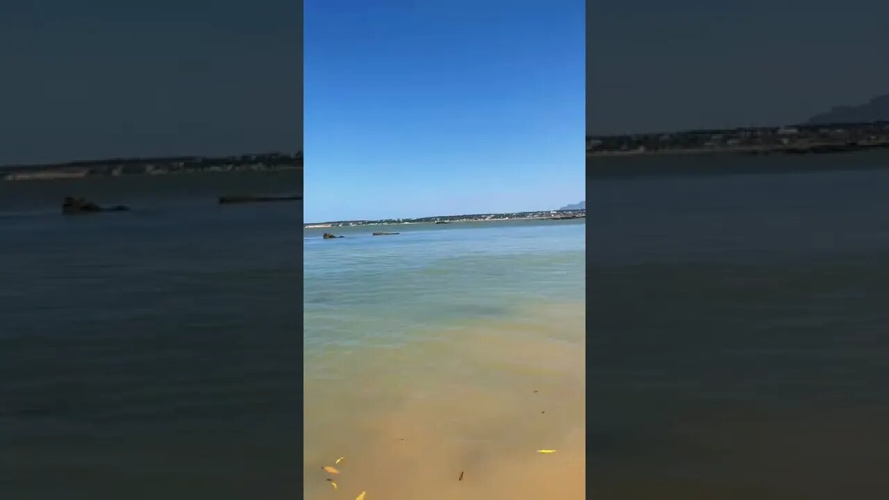 Praia Grande em Fundão