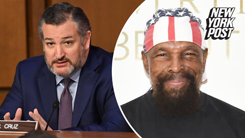Ted Cruz ripped for trying to pick fight with Mr. T over vaccine, masks