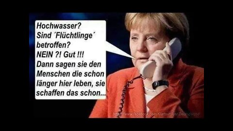 Hochwasser: Wipperfürth vs Merkel & Dreyer