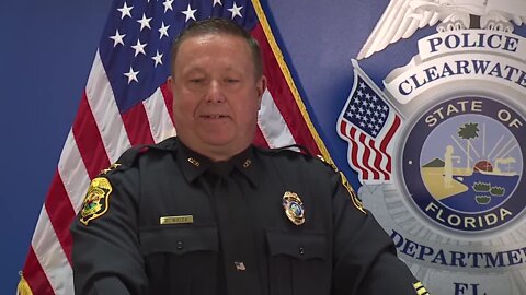 Clearwater Police announced second arrest in beating death