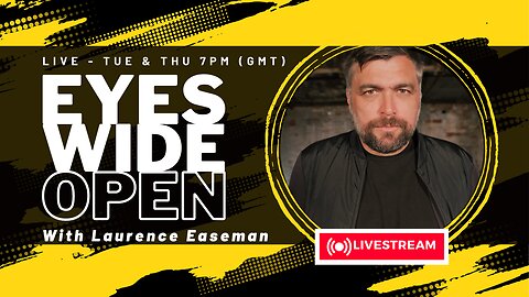 Eyes Wide Open - The Sovereign Mindset.