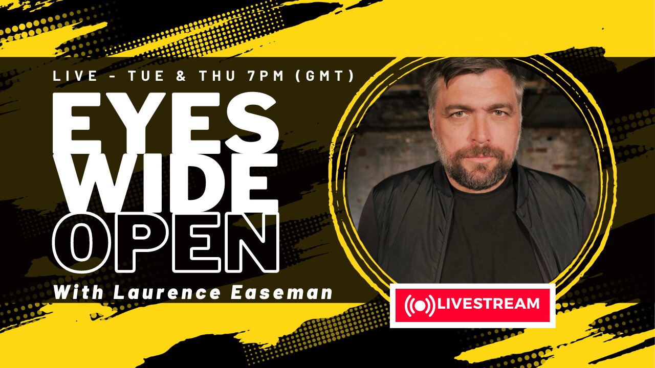 Eyes Wide Open - The Sovereign Mindset.
