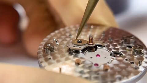 Watch assembly