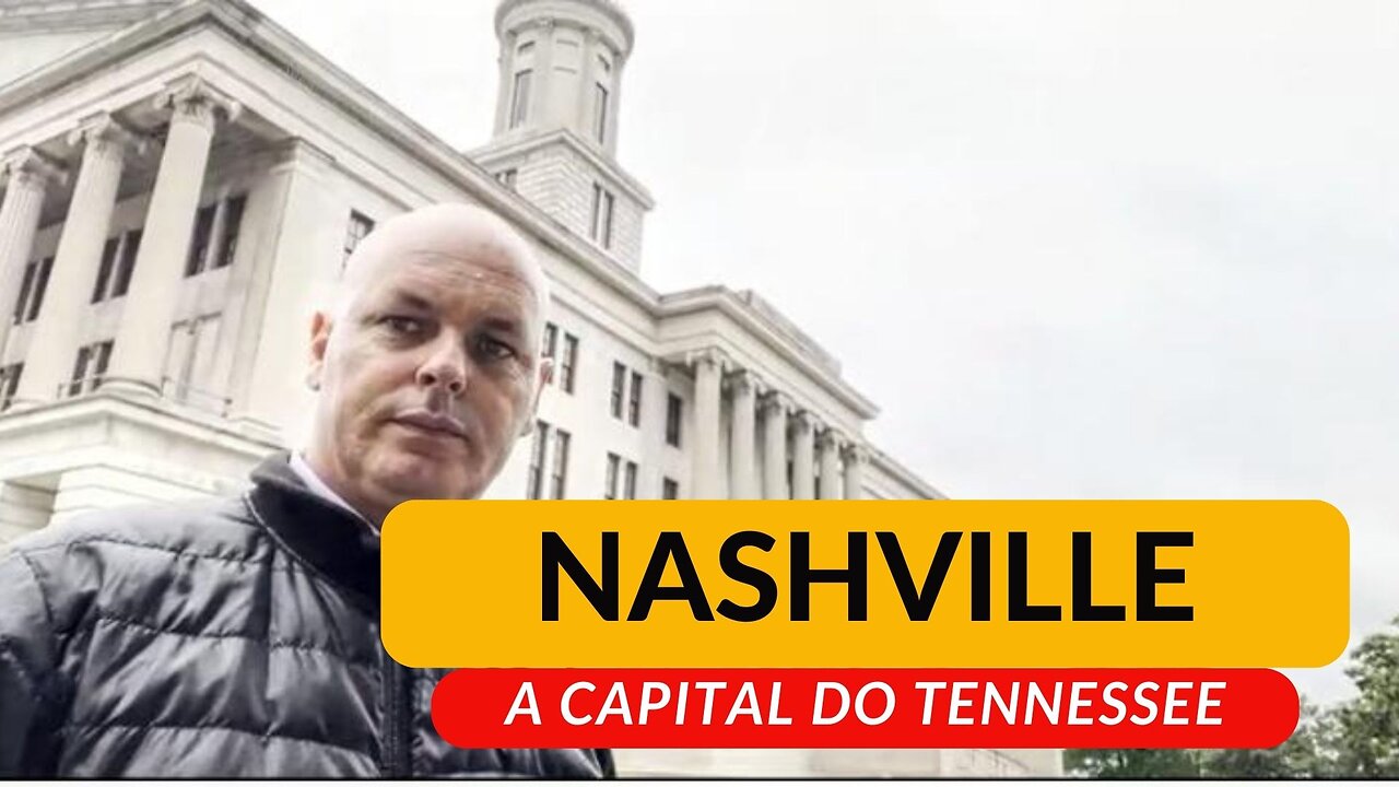 NASHVILLE - TN: "ONDE MÚSICA COUNTRY ENCONTRA SUA MORADA"