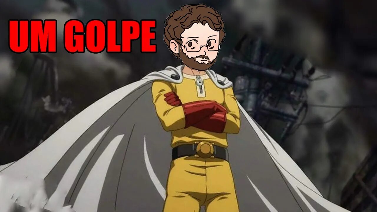 APENAS UM GOLPE - Title Match #4