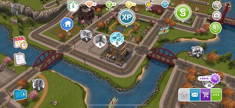 The Sims FreePlay