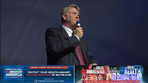 Floyd Brown | “Don’t Expect Someone To Ride In On A White Horse And Save The Country”