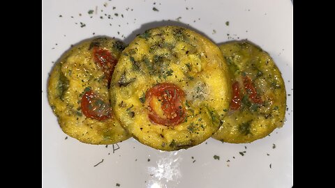 The Perfect Grab-and-go Breakfast Bites! so Delicious You'll Make Them Everyday!