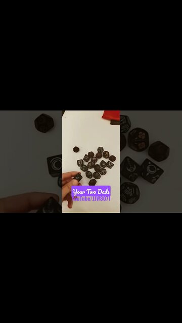 Your Two Dads are confused by dice. Help!